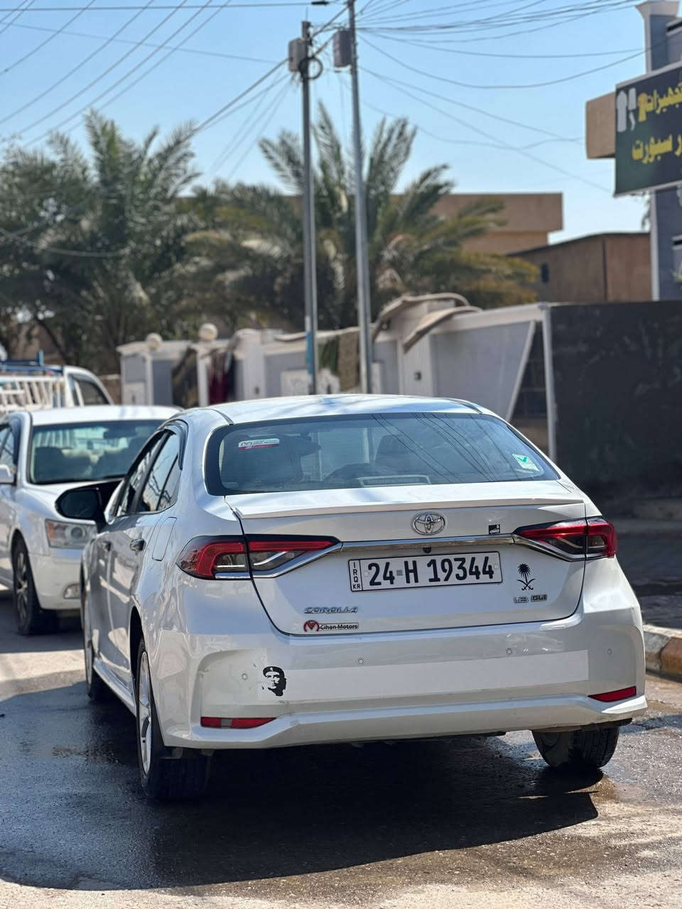 السلام عليكم
للبيع بسعر مناسب جداً 162 $ / اعتذر عن الاقساط والوعده كورلا خليجي موديل 2022 شركة ساز/ رقم دهوك بأسمنا / شرط التحويل والغرامات وكافة الرسميات/ فول مواصفات/ 1 / 1 / شرط محرك وگير مامفتوح/ شرط كهربائيات وصدر وتخم تاير وتدفئة وتبريد/ السياره مكفوله كفاله عامه/ ماعدا مكانين عالبارد جدآ بسيطات/ السياره ماشيه/70 الف/ السياره بعدها على وضع الشركه/ جديده واحلى من الصور/ العنوان تكريت القادسيه للاستفسار/ *********** /***********
