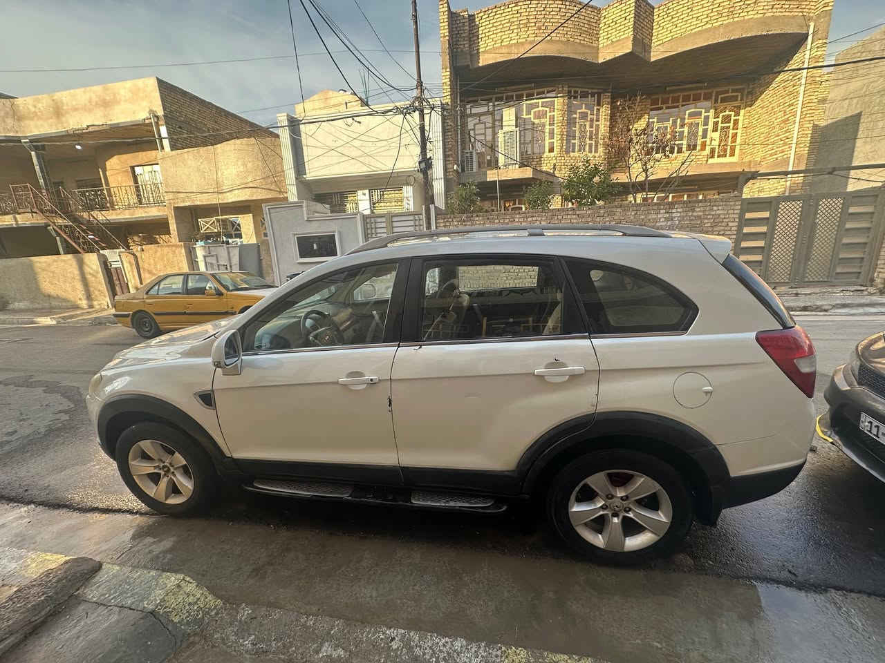 السلام عليكم للبيع أو المراوس

شوفرليت كابتيفيا موديل 2009  خليجي

رقم بغداد انكليزي هزه جديده 

سنويه 2030 باسمي تحويل مباشر

جامه اماميه جديده 

7. راكب محرك  كامري ابوالجف جديد كفاله مع الكير بيع اومراوس  كيا حمل ونتفق عالفرق  

تخم تاير ويل كب باتري السياره حلوه

 مكاني بغداد 

للاستفسار علسعر اتصل وتدلل

رقم الهاتف:*********** بي واتساب ابوحسين 

مامتواجد عالفيس عذرا عاالاطاله
