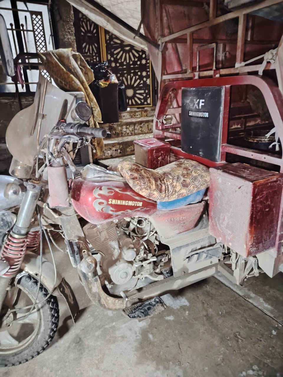 سلام عليكم
ستوته للبيع جمره فحل موديل 2022
محرك 2024
منفيس بيه طخم تاير جديد وايرمنيه سلف كله شغال نكره سلف ستوته جاهزه  ربع ماتصرف عليه العنوان موصل حي المنصور *********** رقم الهاتف غير متواجد عل خاص اتصل ع رقم شرط مكينه  مامفتوحه والشاصي ما ملحوم
