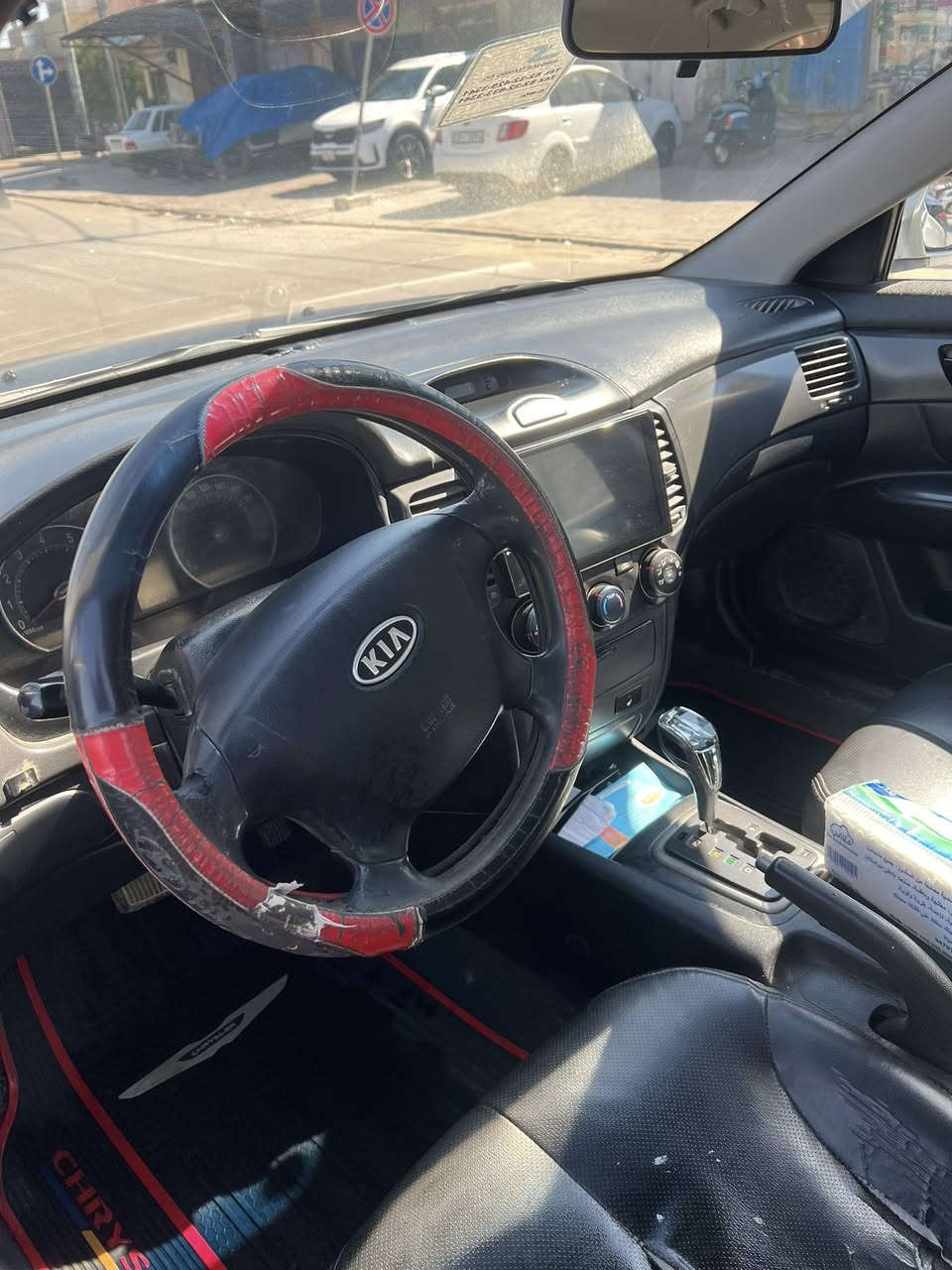 اوبتيما 2008 صبغ حزام جمالية مكفوله من ضربة خيط تبخير بيها سعر٨٥وبيها مجال


**إذا كنت صاحب هذا الإعلان وتريد حذفه لأي سبب، رجاءا أرسل رسالة إلى الدعم الفني**