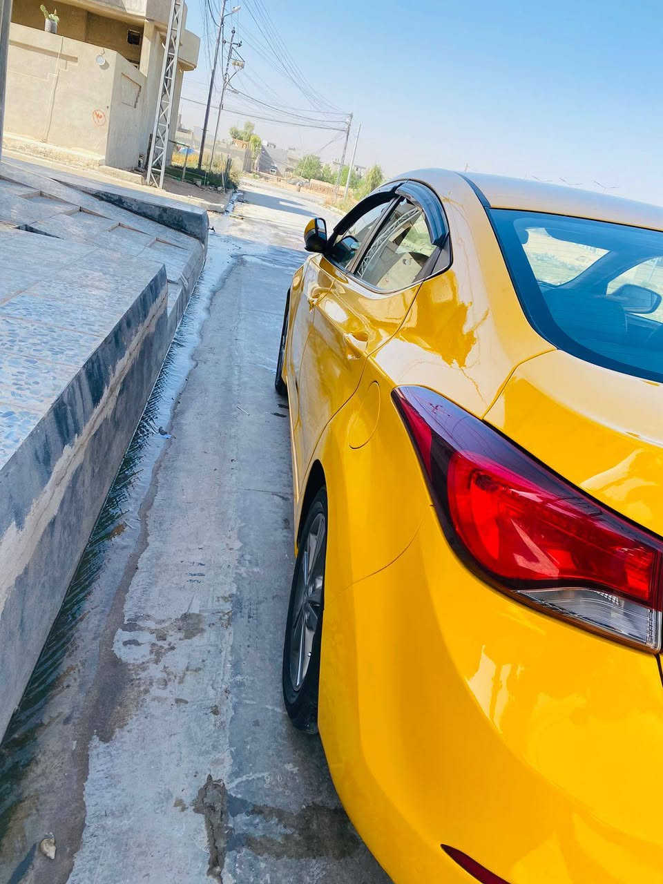 ‏السلام عليكم #فول 1_1
‏النترا 2014 امريكي  بدون دواخل 

‏ مكينه GDi

1800 كير مكينه شرط 

‏كامره شاشه رقم  بغداد بسمي مشروع وطني السياره   مكفوله 

‏تبريد /تدفئه شغلات تخم تاير جديد  السياره جديده 

‏مصفره من كلشي    

‏

سياره بيه چملق من امريكه  وباب وجملق صوره موجده نشره 

‏                           💵  سعر106وبيه مجال قليل  

‏

‏ مكاني موصل 🫆   ***********

‏
