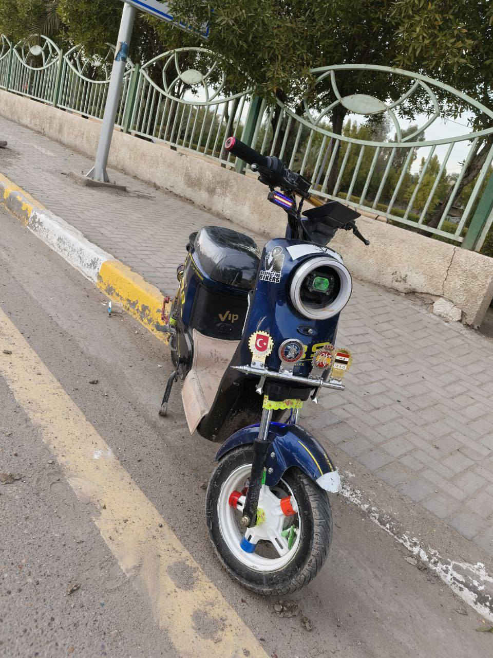 سلام عليكم دراجه شحنr9للبيع سته باتري مع غراض وكشن مدوشم الشراي خاص


**إذا كنت صاحب هذا الإعلان وتريد حذفه لأي سبب، رجاءا أرسل رسالة إلى الدعم الفني**