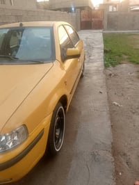 سمند • ٢٠١٢ • رقم واسط