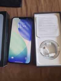 آيفون ١٣ برو ماكس • ٢٥٦ • بطارية ٨٣