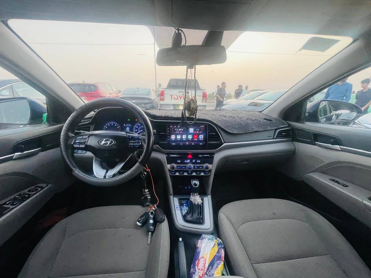 للبيع  هونداي النترا  2020 مرقم معوقين مثنئ  وكاله عامه من المالك باقيله سنه  وصير حره الضرر تبديل بنيد فقط  السعر   123  للستفسار  عله الرقم   ‏‪***********‬‏
