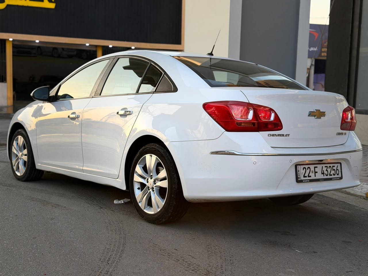 كروز للبيع 2016 بدون صبغ سيارة جديدة فول مواصفات سلايد كشنات جلد لونين بصمات خمسة حساسات سيارة جديدة ماشيه 83000 كم سنوية جديدة وهزة ورقم السعر 120 مكان السيارة موصل للاستفسار  
***********
***********
