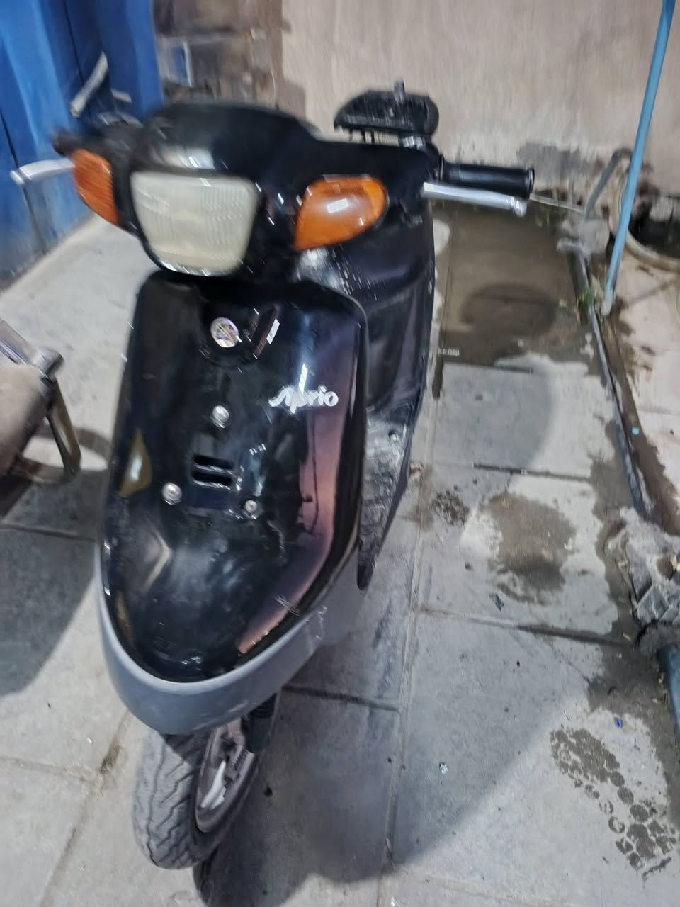 لبيع بطه
جاهزه من كلشي كهربائيات شغاله 
سلف شغال فقط عوزها باتري  
لسعر ٣٥٠ وبيها مجال لشراي 
***********
