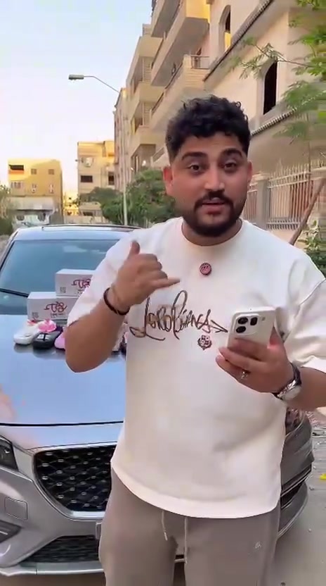 الجديد من 
تميمه شوز للاحذيه جمله 
شحن جميع محافظات مصر 🇪🇬 
العنوان 6 اكتوبر الحي الثالث 
للتواصل والطلب 01022622763


**إذا كنت صاحب هذا الإعلان وتريد حذفه لأي سبب، رجاءا أرسل رسالة إلى الدعم الفني**