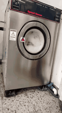 مكوى وخياطة • حي الجهاد • توصيل وتعقيم