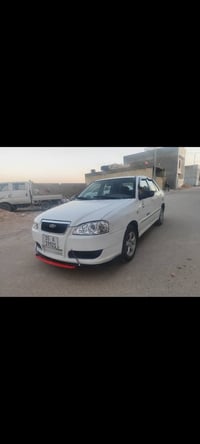 شيري كوين موديل 2013 مكينه كير حداديه تبريد تخم تاير جديد   الرقم أنبا...