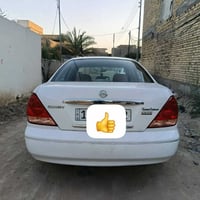 نيسان صني • نيسان 2006 • صني 2006 • سيارة نيسان • نيسان صني بغداد • ني...