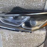 لايت جهه اليسرى اصليه مال سوناتا 2018 لبيع ‭0771 821 3688