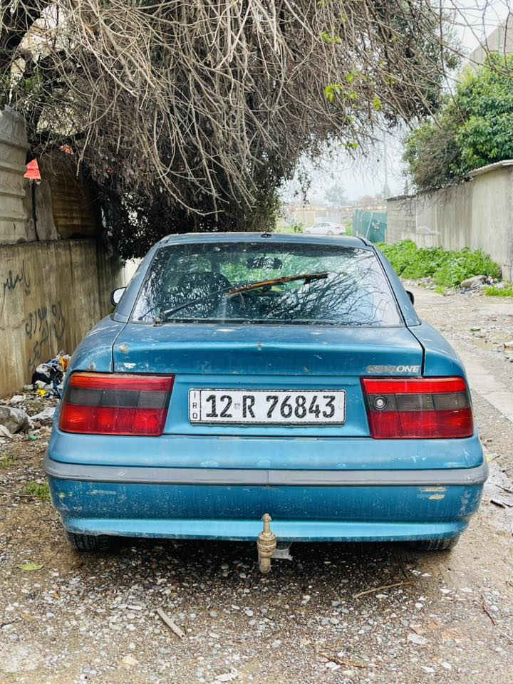 السلام عليكم 
اوبل كاليبرا رياضي لل بيع 
الون ازرق شذري 
حجم 20 
طخم تايرات + صدر جديد
رقم دولي تريد وكاله تريد تحويل 
سنويه 2027
سياره خير من الله ماشاء الله 
سستم سماعات + مضخم صوت
تدفئة نار
ابعد مكان طالع بيها من الموصل لل دهوك مصيف شيرانه 
الموقع الموصل الايسر 
رقم ***********
تلي ***********
واتساب ***********
السعر 24 وبيها مجال حك جيتك 👍
