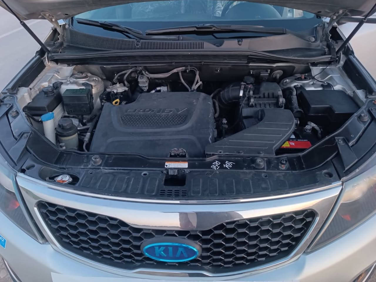 السَلآْم عَلْيُكّمٌ وٍرٍحَمُةّ الله وٍبُرٍكآتُهْ
#سورنتو2013  
كاز كاز كاز 
شرط طك كارتون فول موصفات 
ادوات ادوات
كصة جنطه
دخول جديد زيرو ماماشي بلعراق
متوم شمالي انكليزي ع الشاصي
وكاله بـ اسم المشتري
7راكب 3قطع تبريد
* كير مكينه شرط كارتون
* كشنات جلد
* حساسات خلفيه 
* تحكم ستيرن
* تبريد ثلج 
* حداديه 100%
* تخم تاير كرتون
سياره مال جناي ماناقصه برغي شرط
الــســ؏ـر 58وبي مجال حق الجيه
المـــڪـان ذي قار قضاء النصر 
الاتصال///***********
