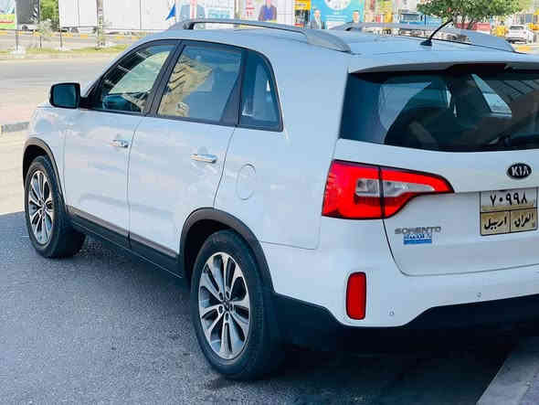 نص فول السياره بنراما  
مكفوله سياره كفاله عامه محرك 4 سلندر 
رقم اربيل 
رقم موبايل : ***********
غير متواجد ع النت. السعر ١٧٠ بيه مجال
