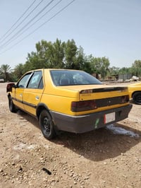 بيجو روى • 9 سنويه • مكينة وكير نعمه