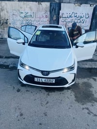 كورلا موديل ٢٠٢٤شكل الخليجي كفاله عامه من الصبغ  فقط رصعه بل التكمه مو...