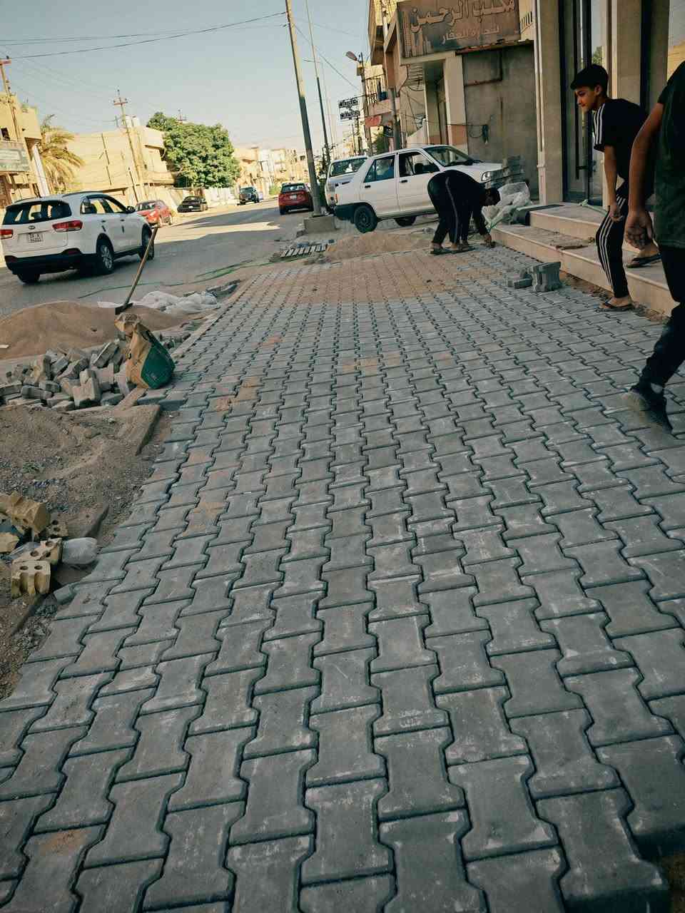 🔸 تنفيذ كادر المقرنص للمساجد، والحسينيات، والمراقد، والمجالس، والمنازل. 🔸 تصاميم تراثية وإسلامية بمختلف الأشكال والمقاسات. 🔸 تنفيذ يدوي بدقة عالية وتشطيب فاخر. 🔸 استخدام أجود المواد لضمان الجودة والمتانة. 🔸 إمكانية التنفيذ حسب الطلب والتصميم الذي يناسبكم. 🔸 الالتزام بالمواعيد والأسعار المناسبة.
نسعى لأن يكون كل عمل يخرج من بين أيدينا تحفةً فنية تعكس أصالة العمارة الإسلامية وجمالها.
📞 للاستفسار وطلب التنفيذ، يُرجى التواصل عبر الرسائل أو الاتصال.
***********
***********
