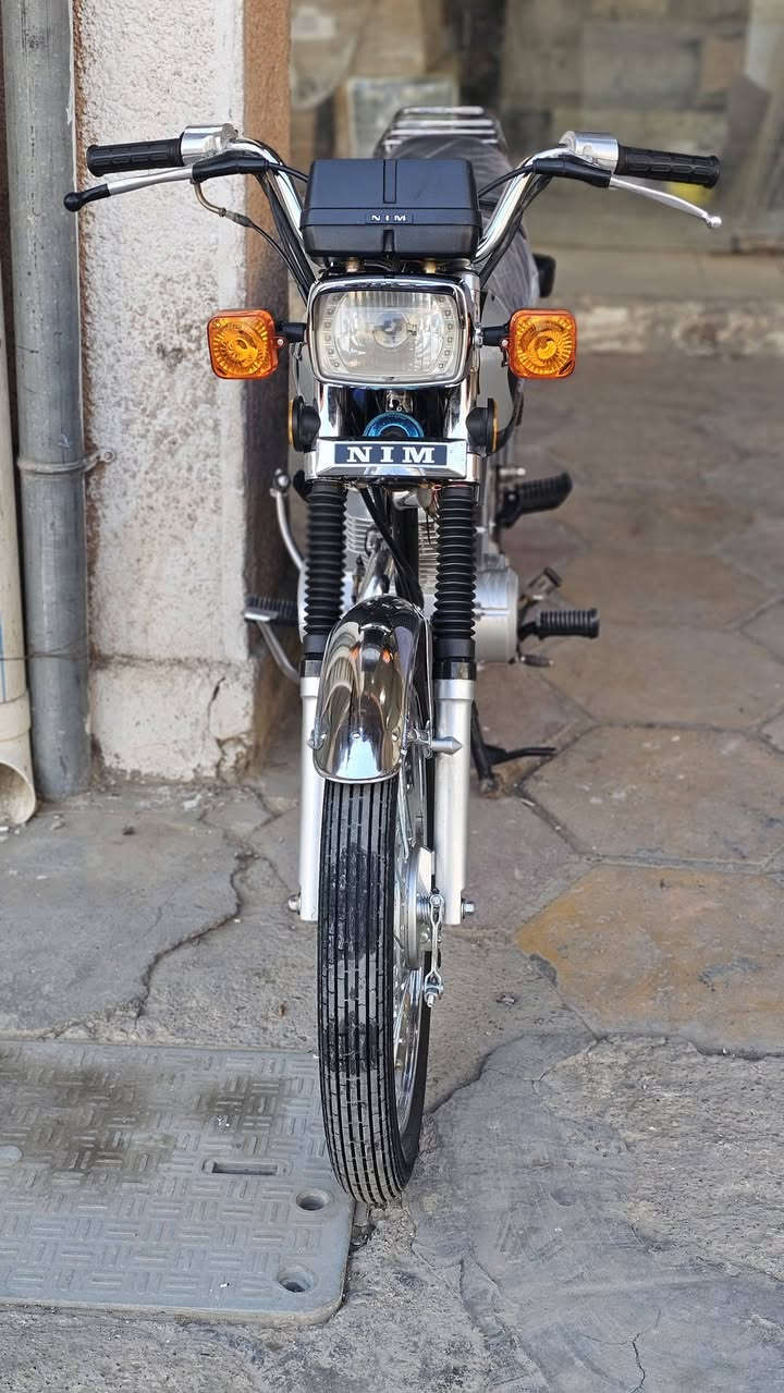 السلام عليكم دراجه نامه موديل 2025 للبيع العنوان كوت شارع الاطباء السعر قفل من الاخير 700 
***********
