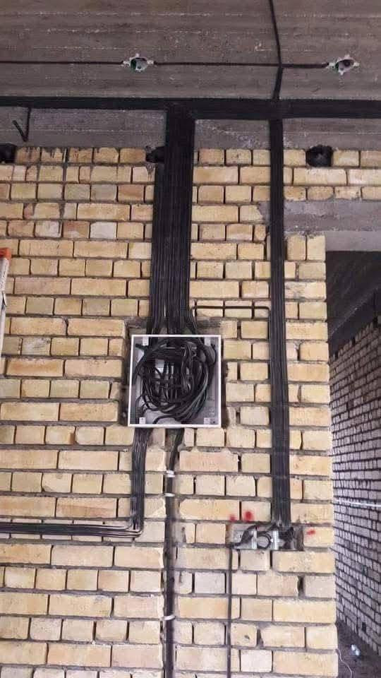 السلام عليكم ورحمة الله وبركاته من رخصة الادمن موافقه تآسيس كهربائية منزل دوائر مدارس كافت بوري سيمنس  منضومه كامرات بوردات  كافه ثري أو سنكل جاهزون للعمل أي وقت العنوان الرمادي كادر مختص الاتصال( ***********) (***********)
