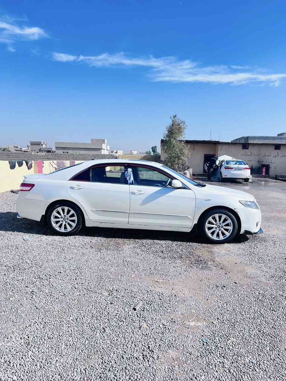 كامري خليجي للبيع موديل 2011

رقم أربيل سنوية 2030 

فول.مواصفات ما عدا البصمة

داخل صاج كشن كهرب تحكم ستيرن 

فتحة بسقف 

كير محرك صدر كله بشرط 

الضرر جاملغ وبونيد 

للاستفسار الاتصال برقم 

   ***********

#السعر120وبيهامجال
