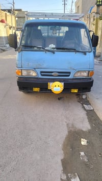 كيا بنكو موديل 95 سياره جاهزه كبلل الشارع سنويه ل2027 تحويل ثاني يوم ر...