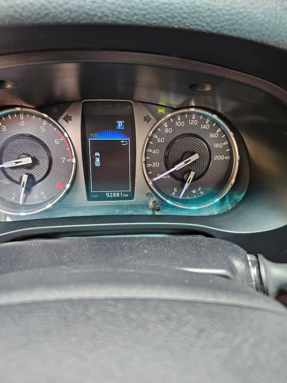 سلام عليكم بيكم موديل 2022 رقم اربيل اب اسمي جديد وسنويه وهزة جديدة ماشيه 92 سيارة مكفولة بصمة سيارة 
سونار ناشرة معه صور رايدها 280 بيها مجال بسيط جداا 
***********
