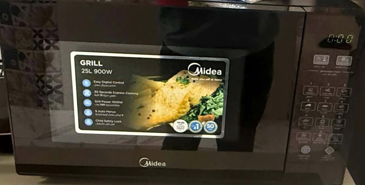 #غراض_للبيع📌👇🏻
١. المايكرو ميديا حجم 25 لتر💯
٢. الطباخ رويال مصري شغال كامل💯
العنوان #بغداد_الحرية📍للمزيد مراسلتي✅👍🏻


**إذا كنت صاحب هذا الإعلان وتريد حذفه لأي سبب، رجاءا أرسل رسالة إلى الدعم الفني**