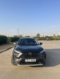 راف فور LE • حادث بونيت • بدون دواخل