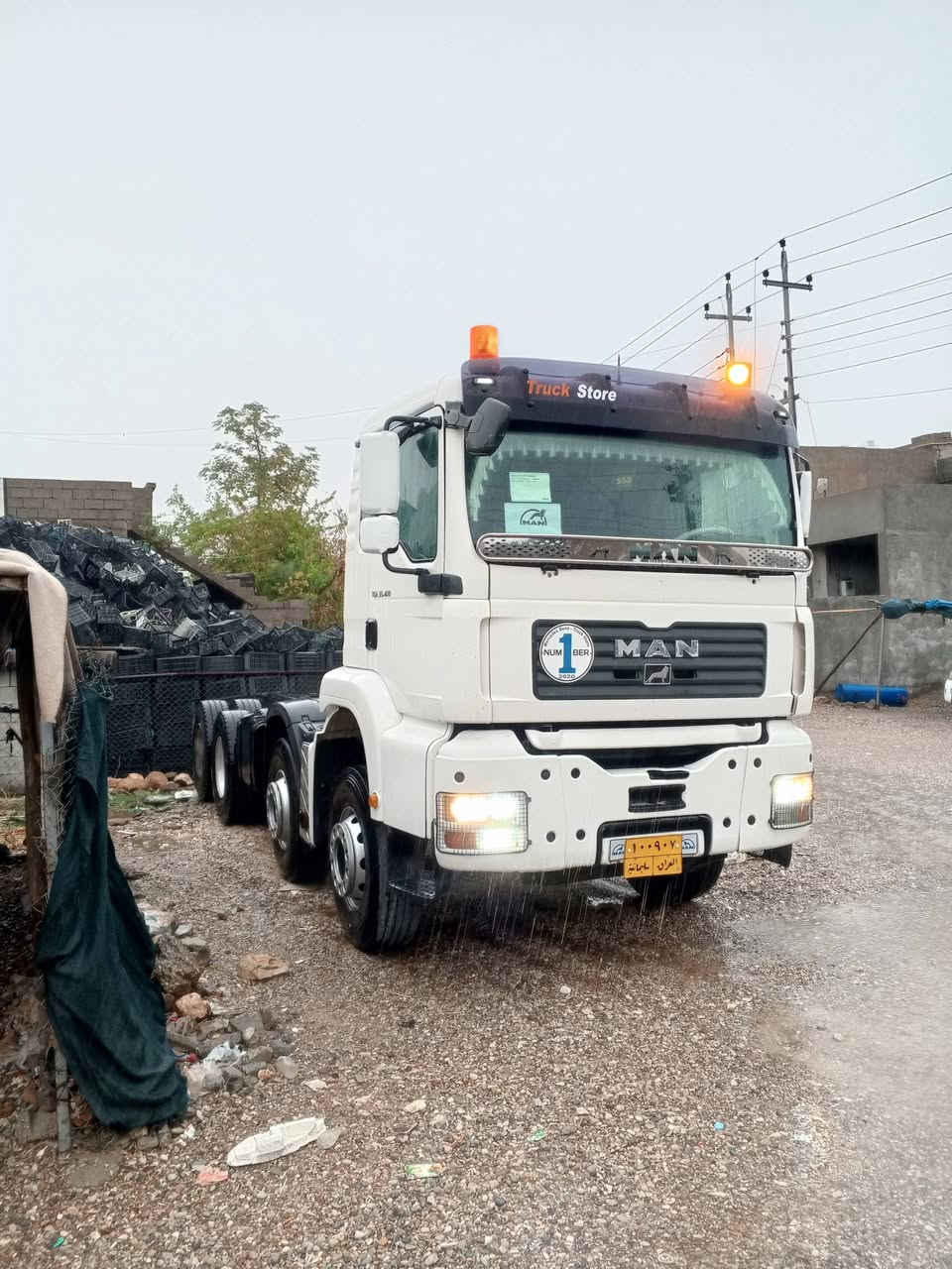 مان تیگا 2004
مەجموعە جی اف
مەکینە 410
ڕەقەم سلێمانی
***********
