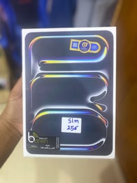 ايباد برو ١١ M4 • جديد باكيت • بطارية ١٠٠