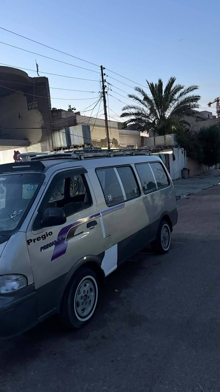 سلام عليكم
سيارة بريجو مديل ٩٧ لسنوية لل 30 
كير مكينة اكسل خير من الله  الكشر مصبوغ للجمالية  
شواصي ٣ بلاديات بس واحد معمر تعمير درجة اولى 
دوشمة جديدة   كشنات مال ستاركس تحويل ثاني يوم 
مكان ديالى  خان بني سعد السعر 57 وبيهة مجال 
الرقم ***********
