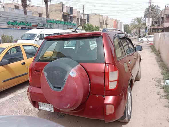 تيكو 2013
بسمي رقم بصرة مكاني بغداد حي أور
سيارة جاهزة بدون نقص مصبوغة حزام أثر جراد بدون ضربة
السعر 42
***********
