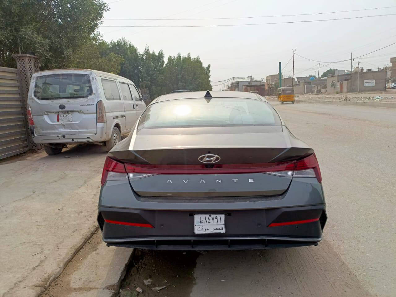 السلام عليكم النتر 2024
وارد امريكي فول مواصفات المتد الخير
بيها جملغ خلفي وقبق صندوك بدون رقم 
مراوس ب سياره كيا سبورتج او توسان حصرأ
 السعر 152
عنوان بغداد ***********
