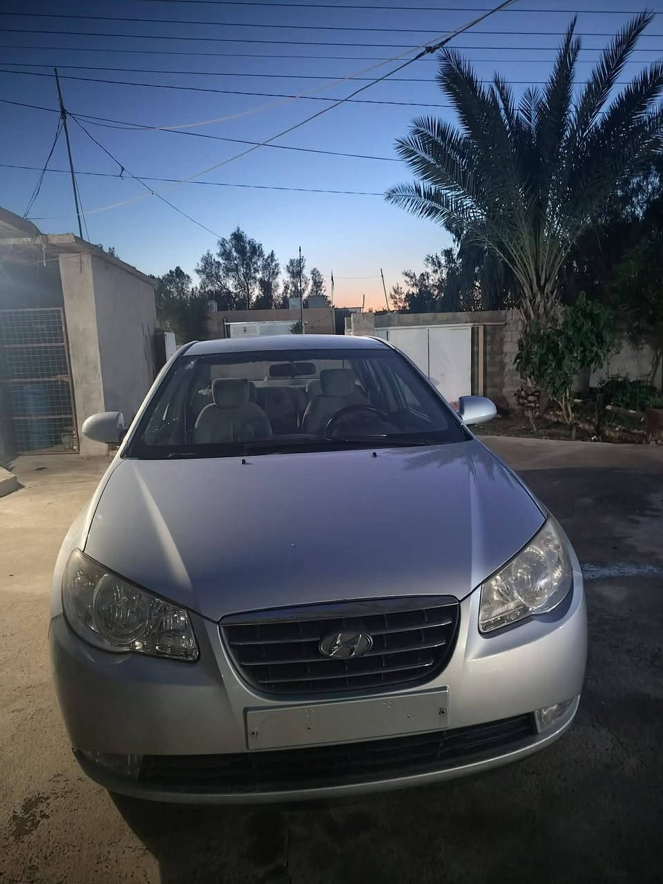 السلام عليكم 
افانتي ادوات 2009 ليزري للبيع توها كاملة من الكص كلها بالشرط سعر 43 مجال بسيط المكان مركز ناحية الزاب ***********
