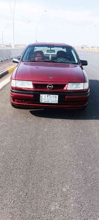 فيكترا • موديل ٨٩ • محرك ١٨٠٠