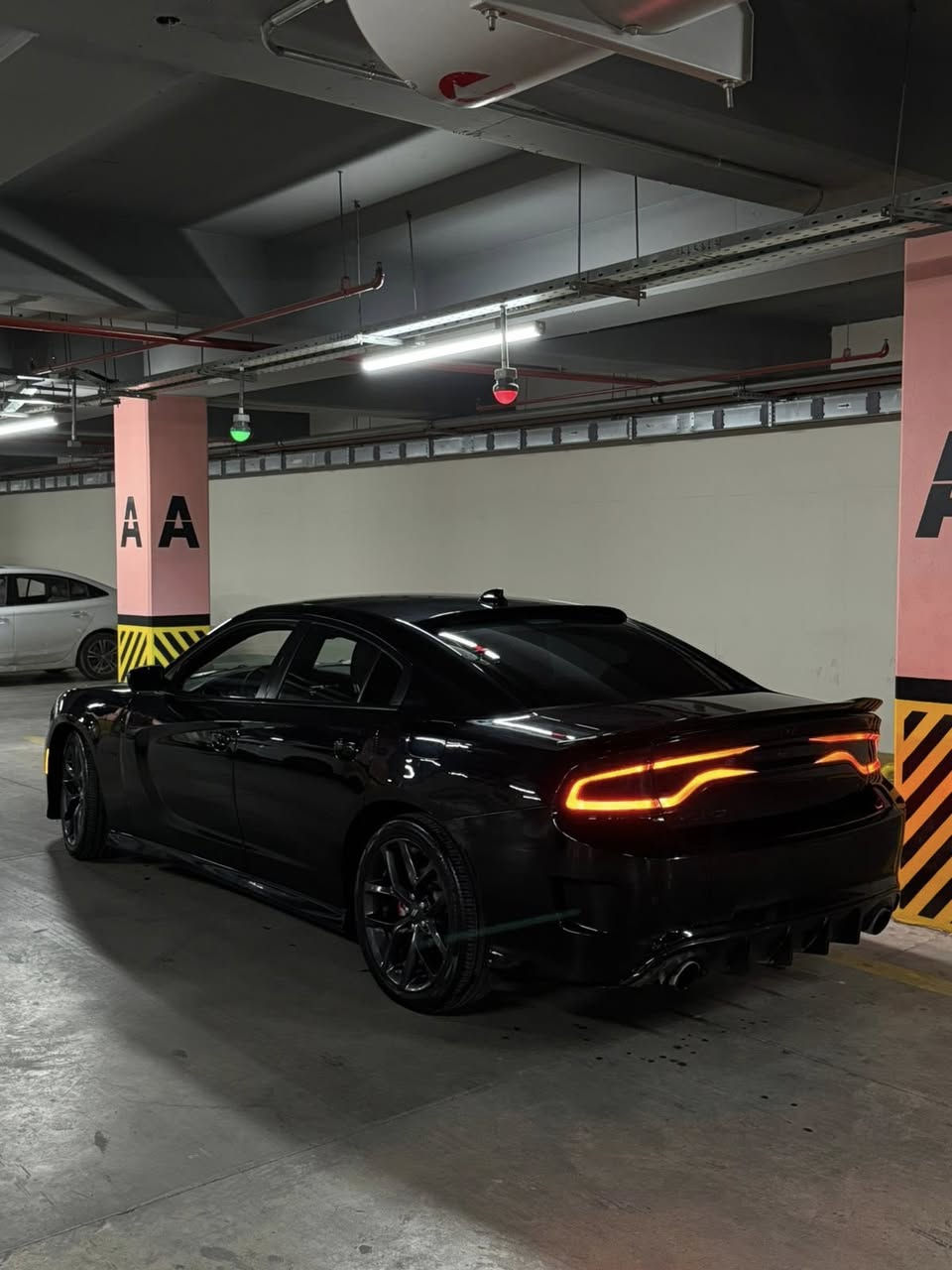 سلام عليكم 
🔴للبيع🔴
Dodge Charger  RT 2022
دوج تشارجر ار تي 2022
🔴مواصفات السيارة بلاك توب / نظام سبورت/ سوبر تراك باك
🔴ممشى السيارة 32الف ميل 
🔴حادث السيارة جاملغ فقط بدون دواخل وربع من باب السايق مصبوغ ايرباك دشبول راجع سستم 
🔴مكان السيارة تكريت 
🔴رقم السيارة اربيل 
🔴السعر 280$ بيها مجال بسيط 
للتواصل على الرقم ***********
