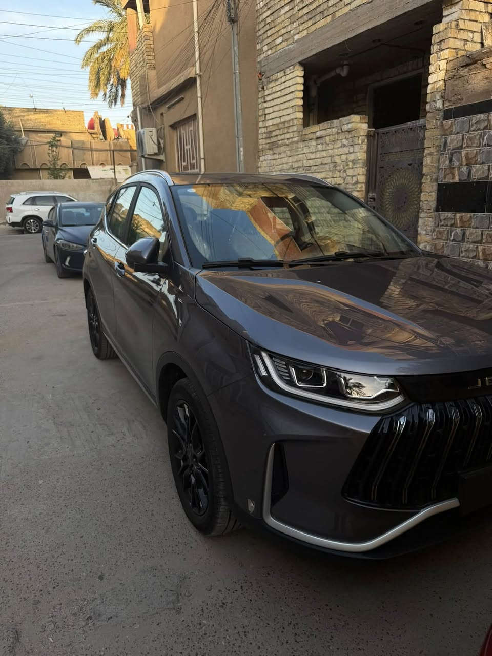 � جيتور X50 موديل 2026
🚘 ماشية 5000 كم
🚘 بحالة الوكالة
🚘 بدون أرقام
🚘 فحص مؤقت 
🚘 بغداد - الشعب - التجار

💰 السعر: 19 مليون قابل للتفاوض  البسيط 

📞 ***********
