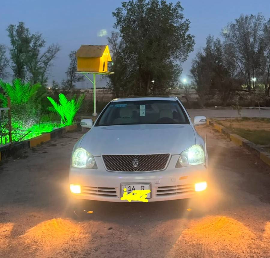 السلام عليكم
شاهينه للبيع صدفي 

مكفوله گص ونقل وضربه 

وعيب شرعي 

بسمي رقم نگليزي البصره

موديل 2004

كرستال بصمه رصاصي 

فتحه كشنات كهربائي 

ستيرن كهربائي 

تبريد ثلج 

عايدين تحويره 

دشبول ايسر بلاد 

غرفه جديده 

تخم تاير ويل نجمه جديد 

اريل كهربائي 

گير محرك جديد

حداديه جديده

عنواني البصره 
سعر ب135

*********** بيه واتساب
