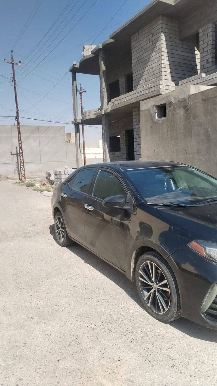 سلام عليكم سياره كورلا موديل 2016 رقم اربيل شرط تحويل بيه تلث قطع بدون دواخل السياره جاهزه بيه بدايت راجز اول تشغيله والباقي شوف العين سياره مكينه وكير شرط السعر120وبيها مجال حك جيه وبيه مجال شي قليل حك جيه السياره بيع بدون مراوس رقم الهاتف *********** مكان سياره شرقاط
