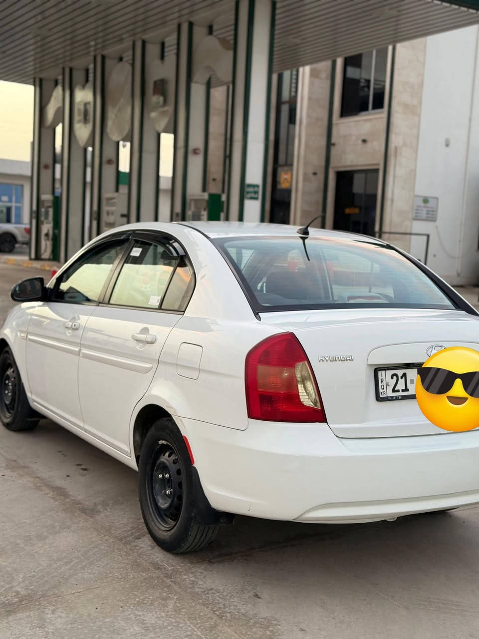 السلام عليكم
اكسنت خليجي للبيع موديل 2010
رقم سليمانيه الجديد
بسم كرايبي تحويل ثاني يوم 
اعتذر من الوعده والامراوس والاقساط 
السياره بيها صبغ 3 قطع بدون دواخل شرط 
وبيها شبر بلهلال
✅للبيع نقد فقط 
✅السعر 86
✅محرك 1600 
CVVT✅
✅كير اوتماتيك 
✅صدر جديد
✅تايرات جديده
✅تبريد ثلج🥶
✅تدفئه نار 🔥
✅كهربائيات كلها شغاله
✅جام كهرباء 
✅مرايه كهرباء
✅محرك وكير شرط 
✅داخل لونين 
✅باتري جديد 
✅ماشيه200

السعر 86$ وبيها مجال

(مكانها صلاح الدين تكريت )
***********  اتصال فقط مامتواجد ع خاص
