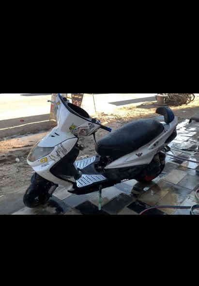 السلام عليكم سكنس فحل للبيع الدراجة گايمة كفالة من كلشي بس تجفيت 
كور مشيف كامل ويا جواكيج مثل
عنوان الشعب فلكة صبح الخياط 
متواجد واتساب 
***********
