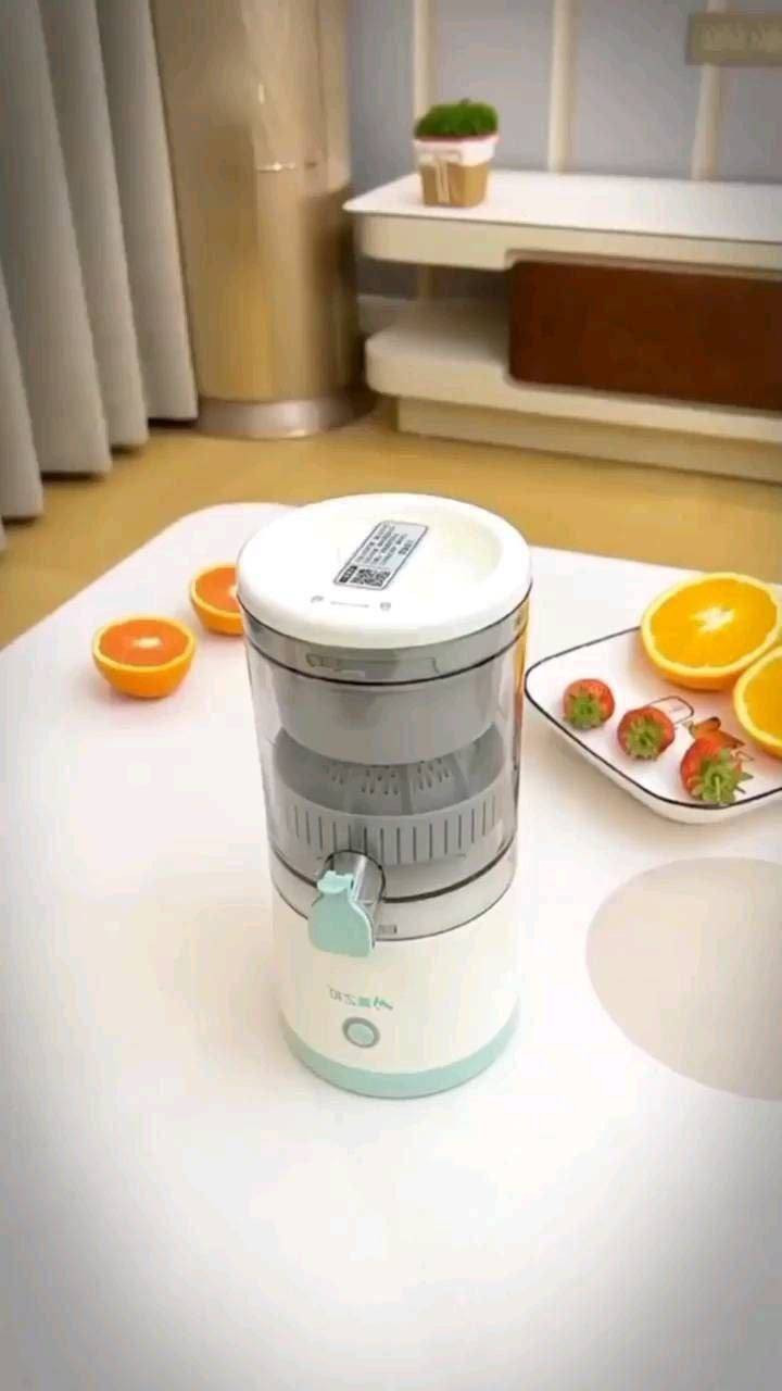 منو يكول العصير الطبيعي يرادله وقت؟ 🤔
ويّ هذه العصارة، العصير الطبيعي جاهز بلحظات! برتقال، رمان، تفاح.. كلشي تعصرلج وبكل سهولة.
✅ سهلة التنظيف.
✅ شحن متنقل.
✅ قوة عصر ممتازة.
عرض خاص بمناسبة الشهر الفضيل:

صار سعرها ١٧ الف فقط 😍🌙


**إذا كنت صاحب هذا الإعلان وتريد حذفه لأي سبب، رجاءا أرسل رسالة إلى الدعم الفني**