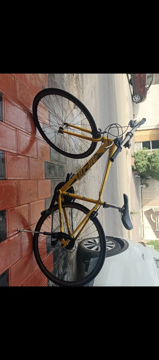 بايسكل ماركه air-on اليابانيه للييع
حجم 26 نقص بس عكرب و زنجيل 
سعره 50 الف 
مكاني كاظميه


**إذا كنت صاحب هذا الإعلان وتريد حذفه لأي سبب، رجاءا أرسل رسالة إلى الدعم الفني**