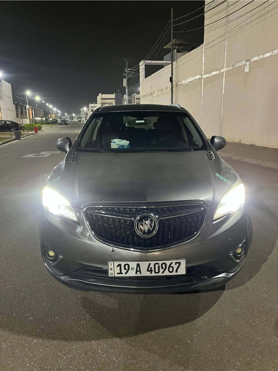 بيوك انفجن موديل 2020
سياره نظيفه 
رايدها ب130 ورقه. مكانها بكربلا 
للتواصل والاستفسار المراسله خاص او الاتصال بالرقم ***********
