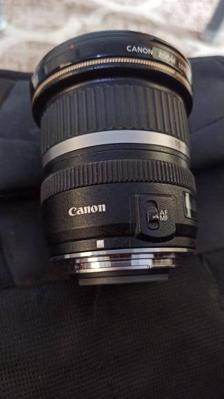 عدسة كانون
10/22
للبيع او مراوس بعدسة نيكون


**إذا كنت صاحب هذا الإعلان وتريد حذفه لأي سبب، رجاءا أرسل رسالة إلى الدعم الفني**