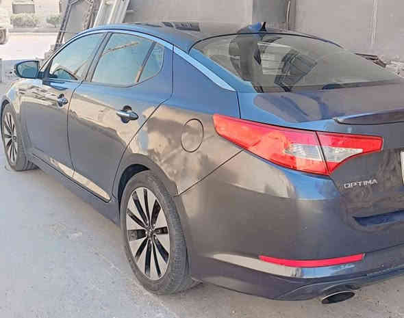 السيارة: بجاهزية عاليةاوبتما ٢٠١١ امريكي sx اعلي فئة super
السياره رقم بغداد بسمي سنويه لل٢٨ 
رقم مشروع وطني
السياره فول مواصفات بانوراما فتحة بصمه شاشه كامره كشنات جلد تدفئه وتبريد كشنات كراسي كهرباء خزن ميموري _ abs _ مكيف ديجتال _ نظام eco لتوفير الوقود وبعد مواصفات هواي مكينه ٢٠٠٠ تيربوا كير خير من الله تبريد ثلج للبيع ١٠٥ اوالمراوس بأحدث
سيارة حادثها بنيد وجاملغ الإيرباك سليم مكاني الرمادي (***********) وتس اب
