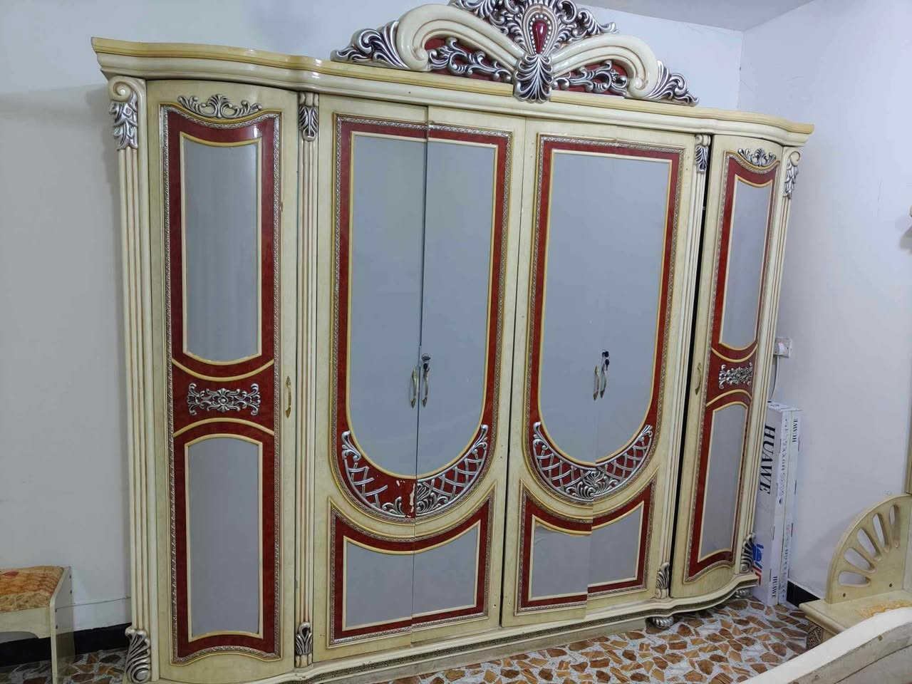 في الرمادي ..  شارع 17
غرفه للبيع سعر 375 الف 

 
للاستفسار خاص


**إذا كنت صاحب هذا الإعلان وتريد حذفه لأي سبب، رجاءا أرسل رسالة إلى الدعم الفني**