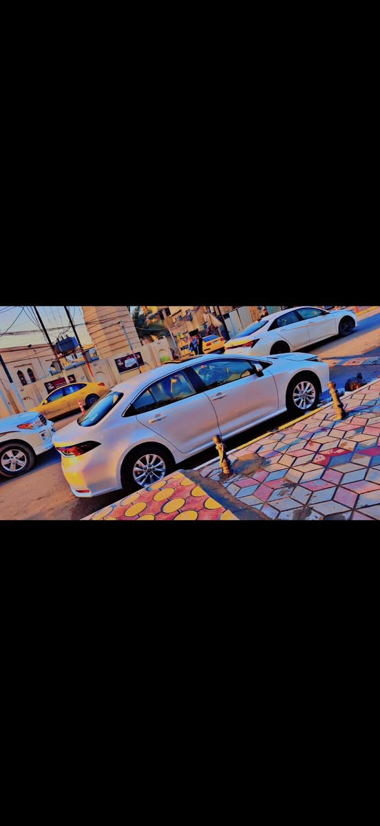 سلام وعليكم
كورله ساز اصلي 
موديل 2023
رقم اربيل بسمي 
السياره فول موصفات 
معروفه موصفات الساز ام الطفايه
السياره كفاله عامه مكفوله من الصبغ والبارد 
بعده علا نضافت الشركه 
ماشيه 42km
السعر 175وبيه مجال
رقم ‭0773 434 5213‬
