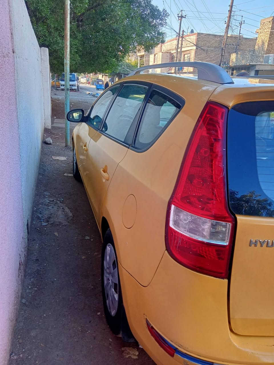 السلام عليكم
النتره تورنج للبيع 

وارد امريكي 

حادث السياره فقط خشم جاملق السكن الايسر 

موديل: 2011

محرك: 2.0 

رقم: ديالى جديد 
مكان: بغداد 

فتحه:  سقفف

تبريد+تادفئه شغال 

تخم تاير جديد. 

للستفسار: ‏‪0771 738 4608‬‏
